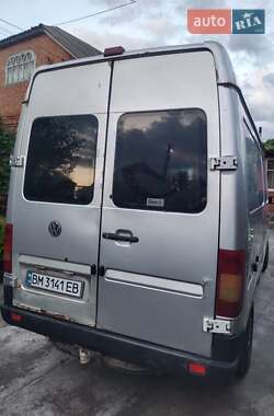 Вантажний фургон Volkswagen LT 2006 в 