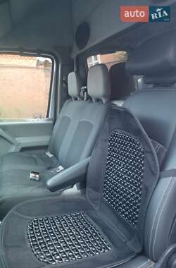 Вантажний фургон Volkswagen LT 2006 в 