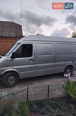 Вантажний фургон Volkswagen LT 2006 в 