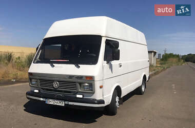 Рефрижератор Volkswagen LT 1996 в Арцизові