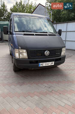 Грузовой фургон Volkswagen LT 2000 в Николаеве