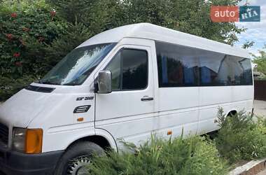 Микроавтобус Volkswagen LT 2002 в Кропивницком