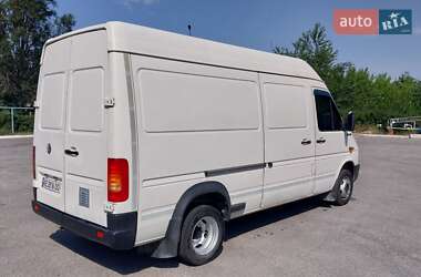 Вантажний фургон Volkswagen LT 2003 в Дніпрі