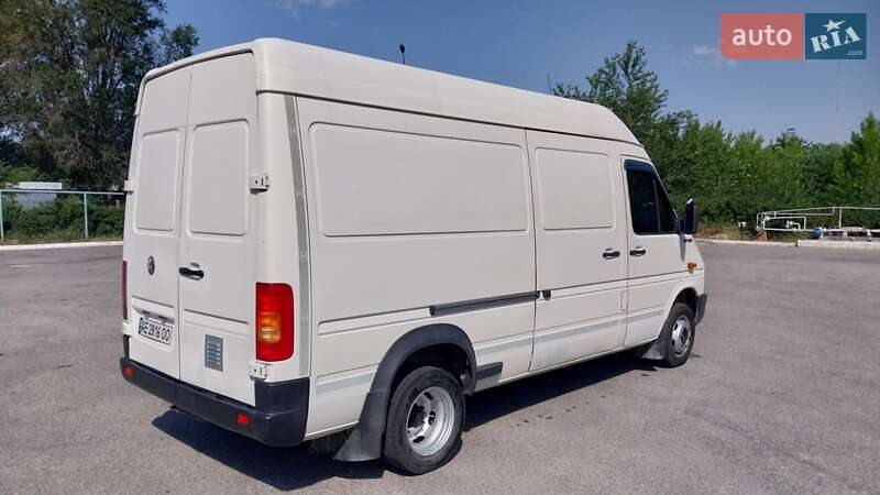 Volkswagen LT 2003