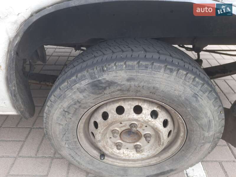 Микроавтобус Volkswagen LT 1997 в Киеве фото 11 Микроавтобус Volkswagen LT 1997 в Киеве