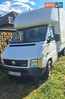 Грузовой фургон Volkswagen LT 2006 в 