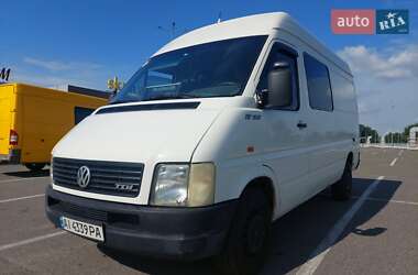 Вантажний фургон Volkswagen LT 2000 в Києві