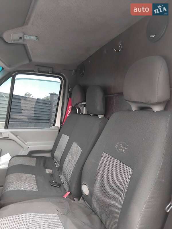 Грузовой фургон Volkswagen LT 2006 в Житомире фото 24 Грузовой фургон Volkswagen LT 2006 в Житомире