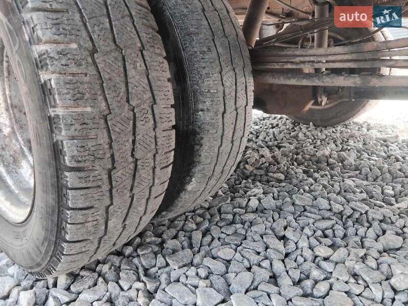 Грузовой фургон Volkswagen LT 2006 в Житомире фото 29 Грузовой фургон Volkswagen LT 2006 в Житомире