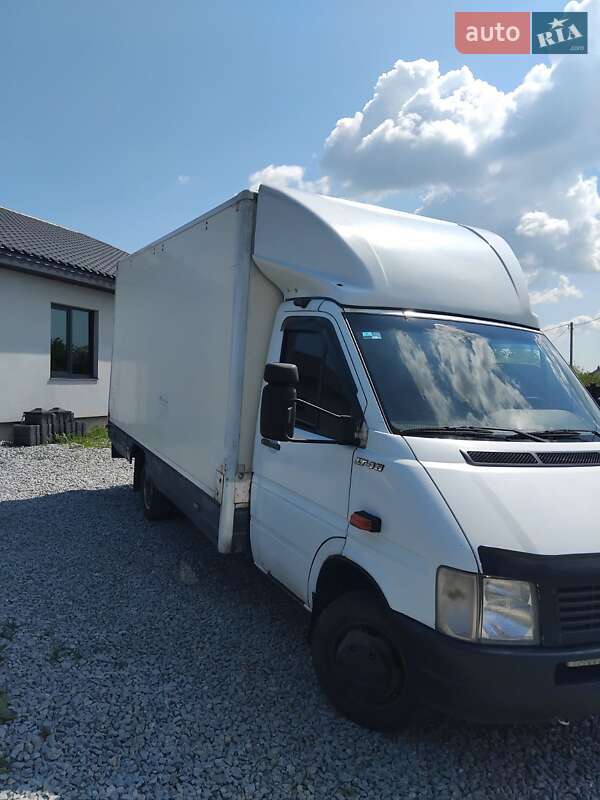 Грузовой фургон Volkswagen LT 2006 в Житомире фото 33 Грузовой фургон Volkswagen LT 2006 в Житомире
