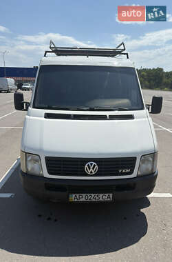 Грузовой фургон Volkswagen LT 2004 в Запорожье