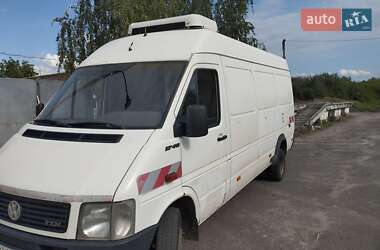 Рефрижератор Volkswagen LT 1999 в Полтаві