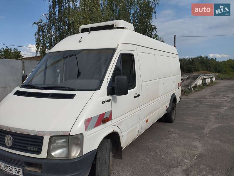 Рефрижератор Volkswagen LT 1999 в Полтаві