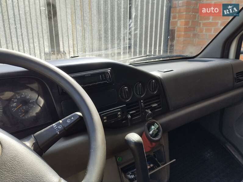 Рефрижератор Volkswagen LT 1999 в Полтаві