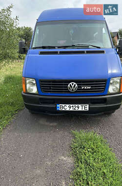 Мінівен Volkswagen LT 2001 в Львові
