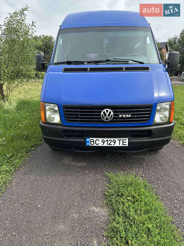 Volkswagen LT 2001 Volkswagen LT 2001
