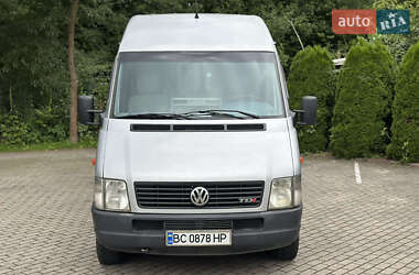 Мікроавтобус Volkswagen LT 2006 в Львові