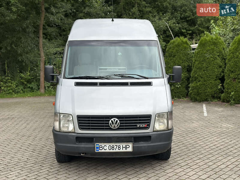 Volkswagen LT 2006