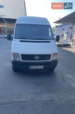 Вантажний фургон Volkswagen LT 2000 в Одесі