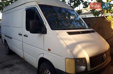 Микроавтобус Volkswagen LT 2006 в Днепре