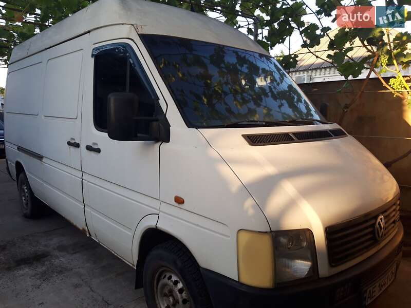 Volkswagen LT 2006
