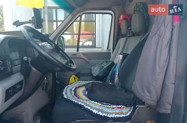 Грузовой фургон Volkswagen LT 2001 в Корюковке