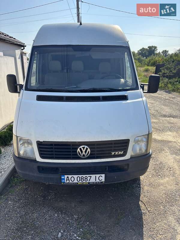 Volkswagen LT 2004 Volkswagen LT 2004