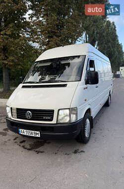 Грузовой фургон Volkswagen LT 2006 в Киеве