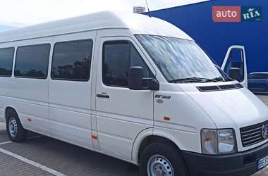 Мікроавтобус Volkswagen LT 2006 в 