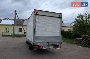 Грузовой фургон Volkswagen LT 2000 в 