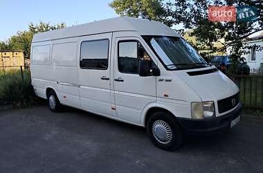 Мікроавтобус Volkswagen LT 2004 в Володимирі