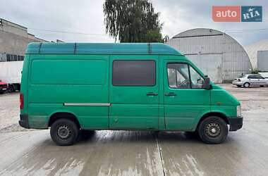 Грузовой фургон Volkswagen LT 2001 в  фото 2 Грузовой фургон Volkswagen LT 2001 в