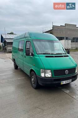 Грузовой фургон Volkswagen LT 2001 в Броварах