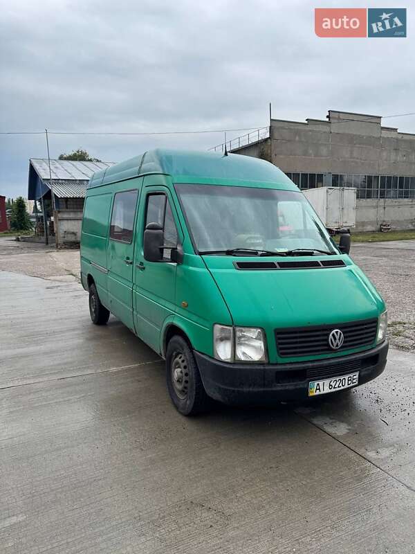 Volkswagen LT 2001