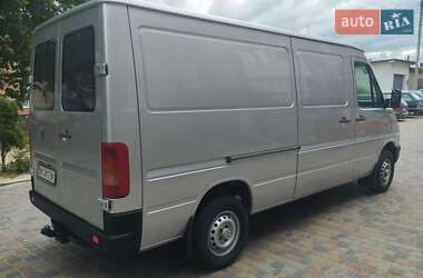 Грузовой фургон Volkswagen LT 2006 в 