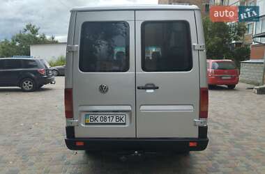 Грузовой фургон Volkswagen LT 2006 в 