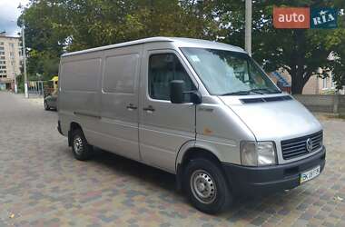 Грузовой фургон Volkswagen LT 2006 в 