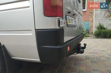 Грузовой фургон Volkswagen LT 2006 в 