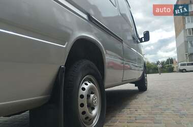 Грузовой фургон Volkswagen LT 2006 в 