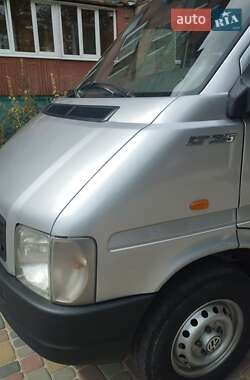 Грузовой фургон Volkswagen LT 2006 в 