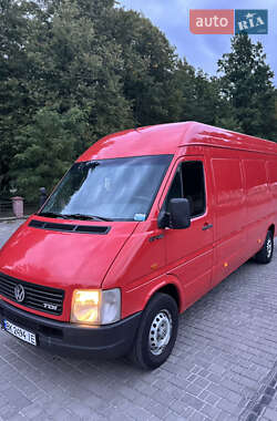 Інші автобуси Volkswagen LT 2006 в Володимирці
