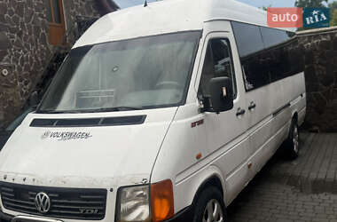 Грузовой фургон Volkswagen LT 1999 в Иршаве