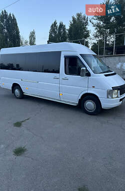 Микроавтобус Volkswagen LT 1998 в Николаеве