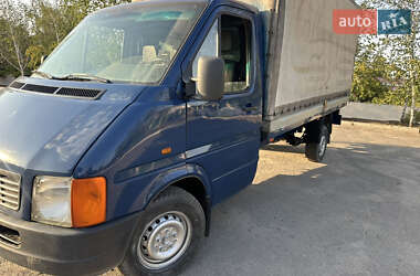 Тентованый Volkswagen LT 1998 в Днепре