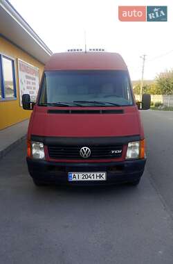 Рефрижератор Volkswagen LT 1998 в Борисполе