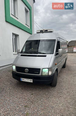 Рефрижератор Volkswagen LT 2006 в Бердичеві