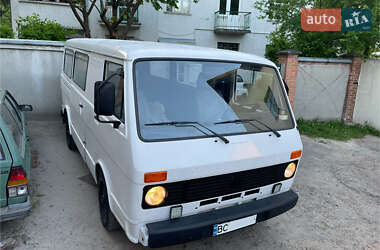 Мікроавтобус Volkswagen LT 1994 в Львові