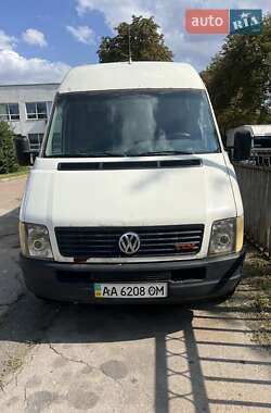Вантажний фургон Volkswagen LT 2005 в Києві