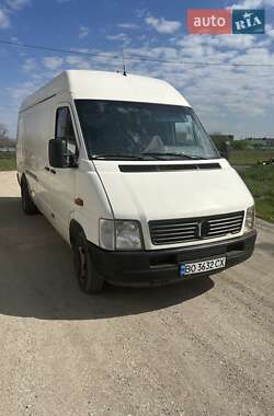 Грузовой фургон Volkswagen LT 1999 в Тернополе