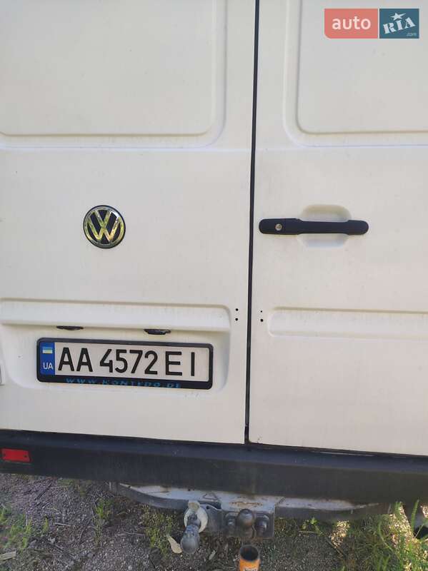 Другие автобусы Volkswagen LT 2004 в Богуславе